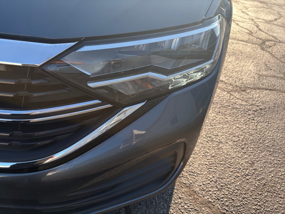 2023 Volkswagen Jetta 1.5T SE