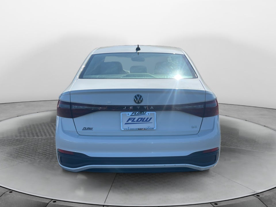 2026 Volkswagen Jetta SE