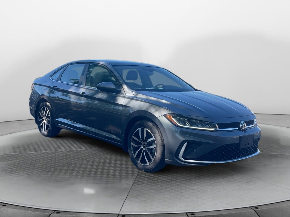 2026 Volkswagen Jetta SE