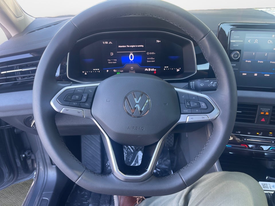 2026 Volkswagen Jetta SE