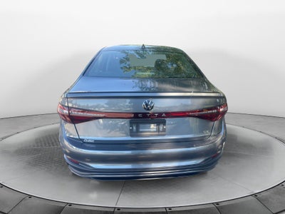 2026 Volkswagen Jetta SE