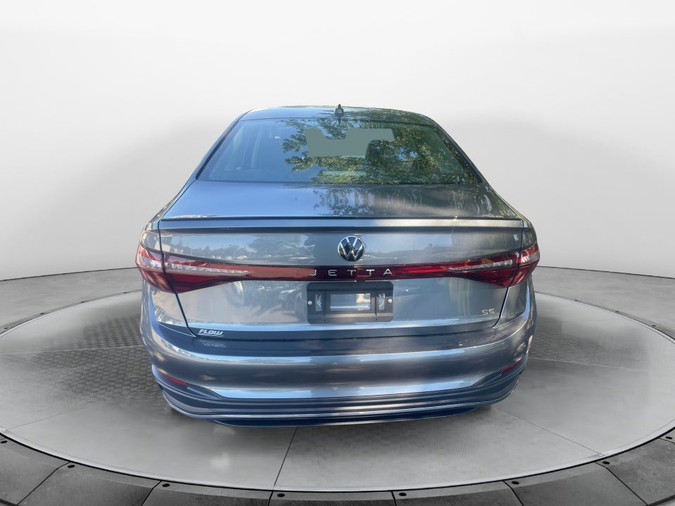 2026 Volkswagen Jetta SE