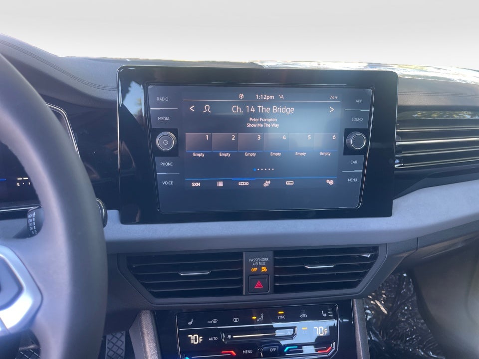 2026 Volkswagen Jetta SE