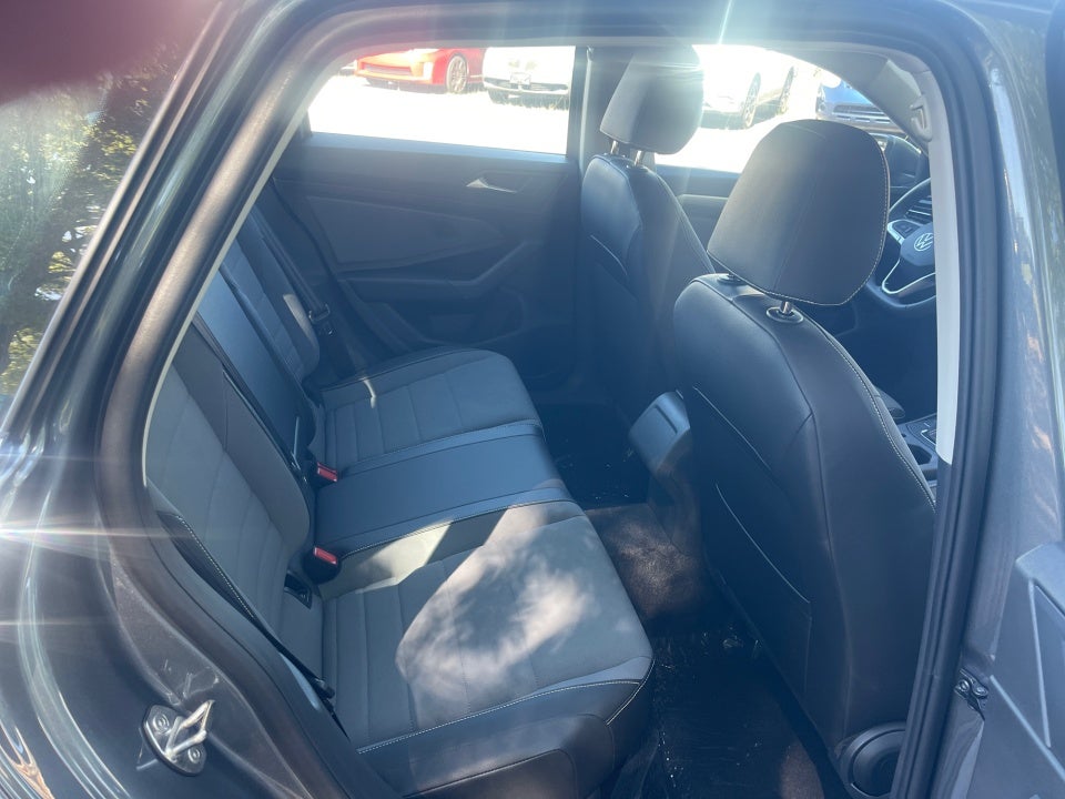 2026 Volkswagen Jetta SE