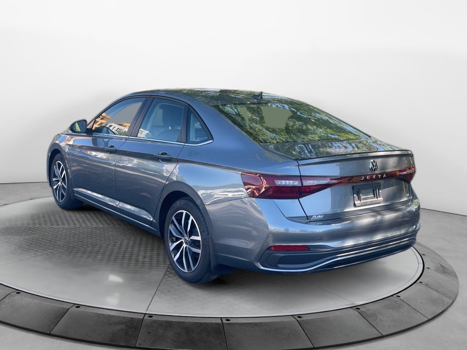 2026 Volkswagen Jetta SE