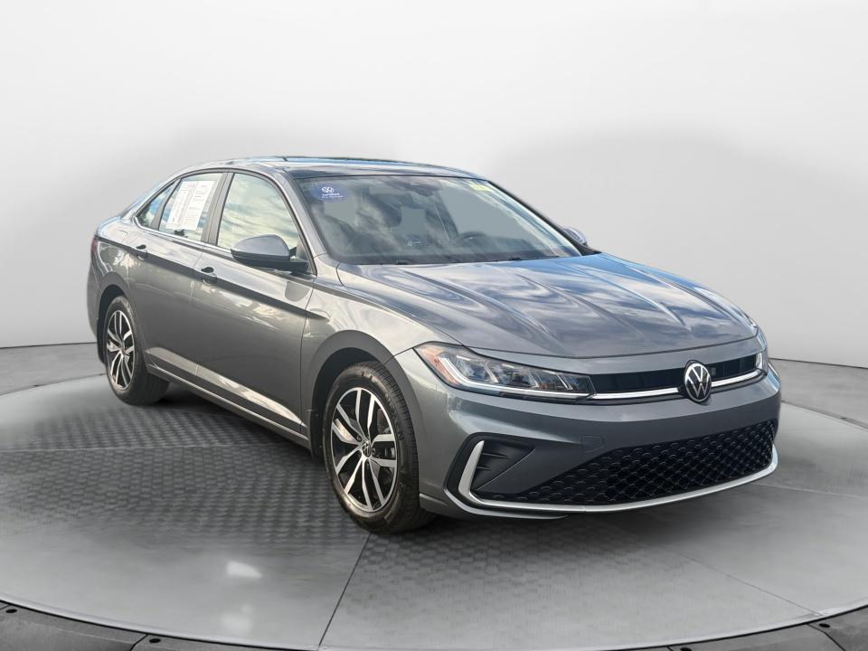 2026 Volkswagen Jetta