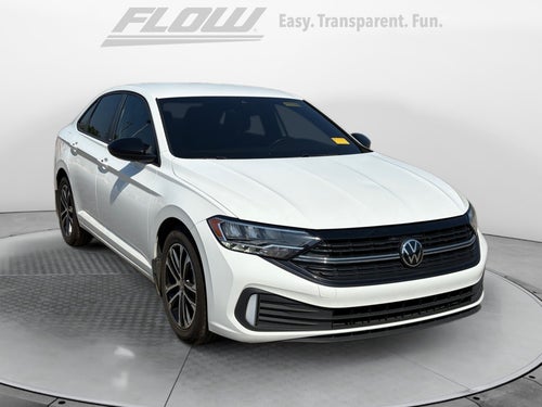 2024 Volkswagen Jetta Sport