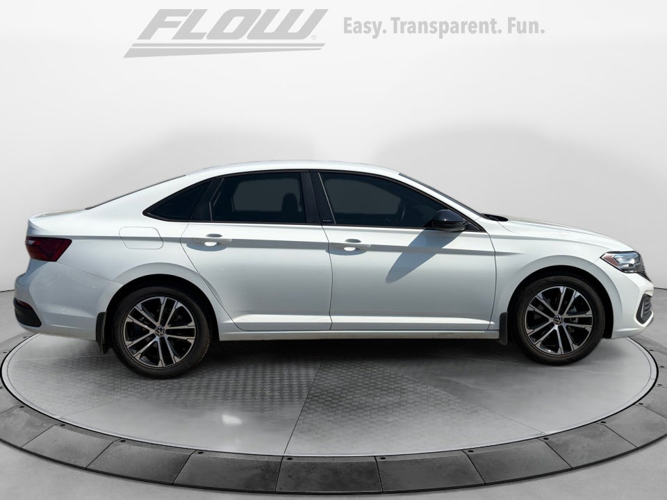 2024 Volkswagen Jetta Sport