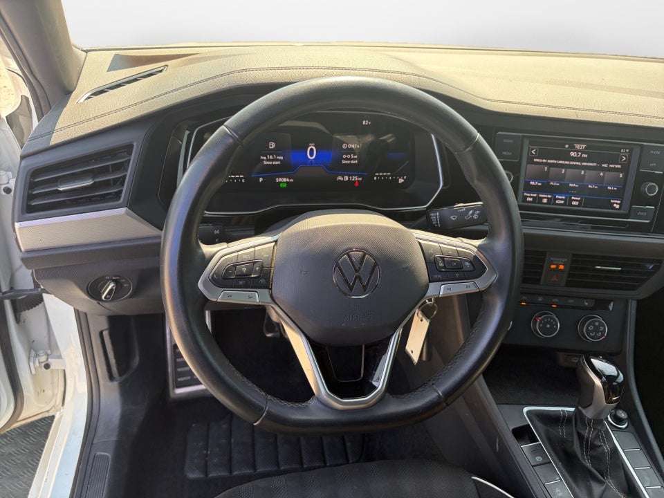 2024 Volkswagen Jetta Sport