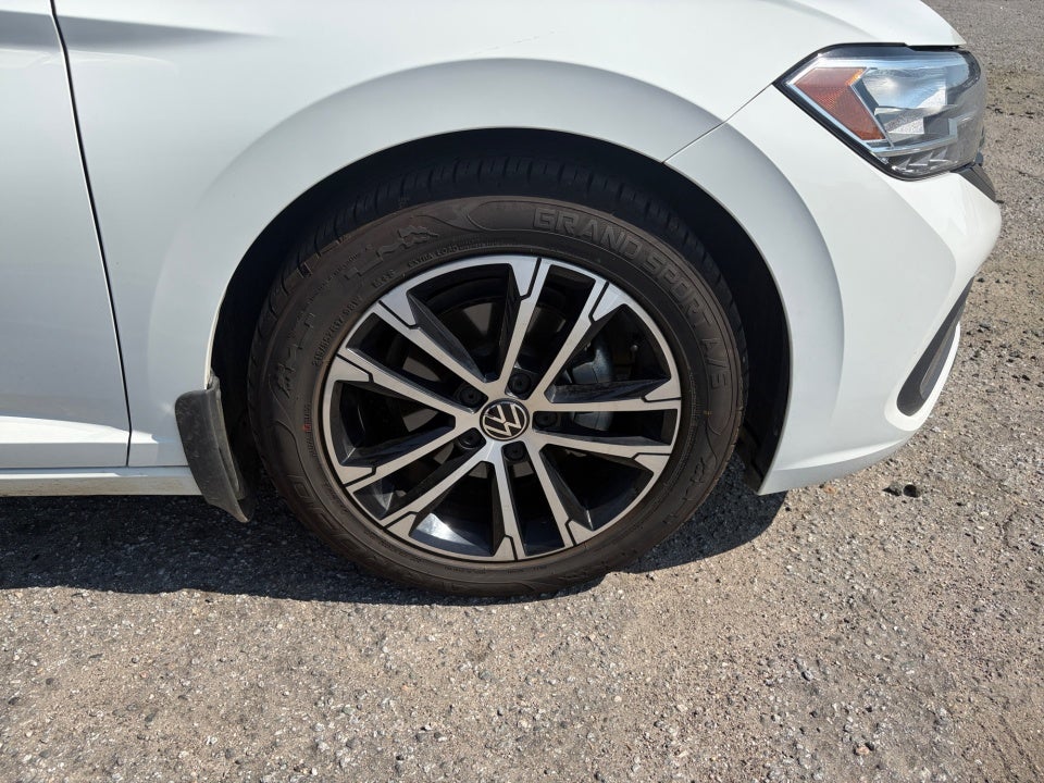 2024 Volkswagen Jetta Sport