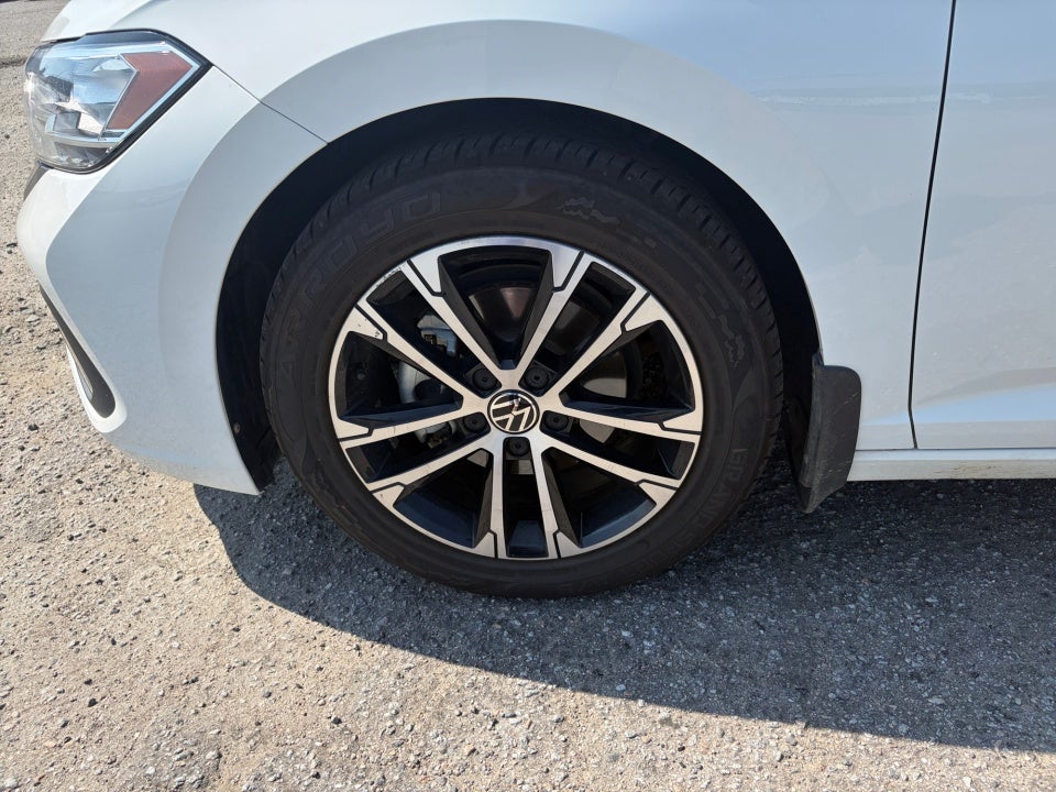 2024 Volkswagen Jetta Sport