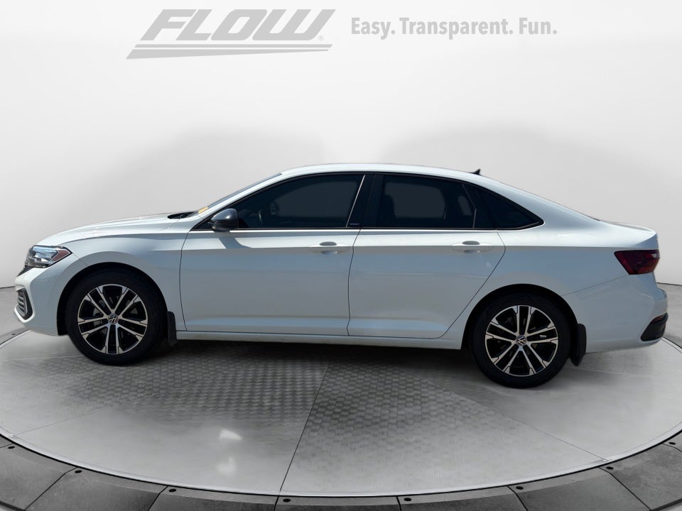 2024 Volkswagen Jetta Sport