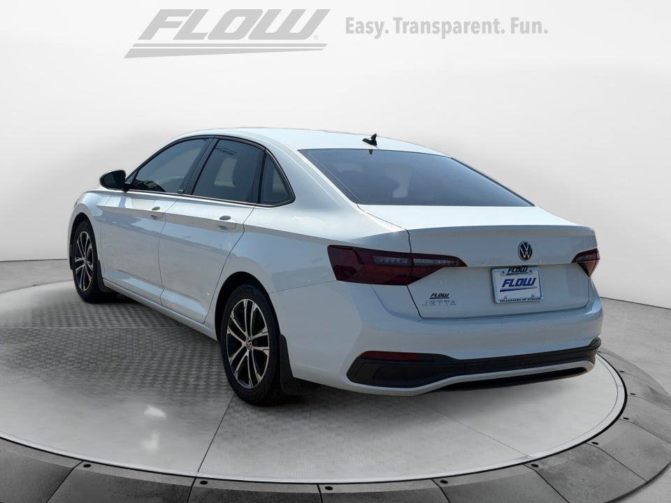 2024 Volkswagen Jetta Sport
