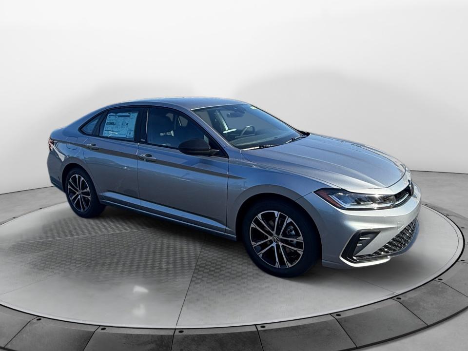 2027 Volkswagen Jetta Sport