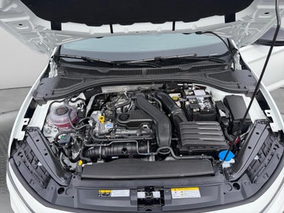 2027 Volkswagen Jetta Sport