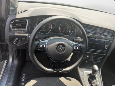 2018 Volkswagen Golf SportWagen S