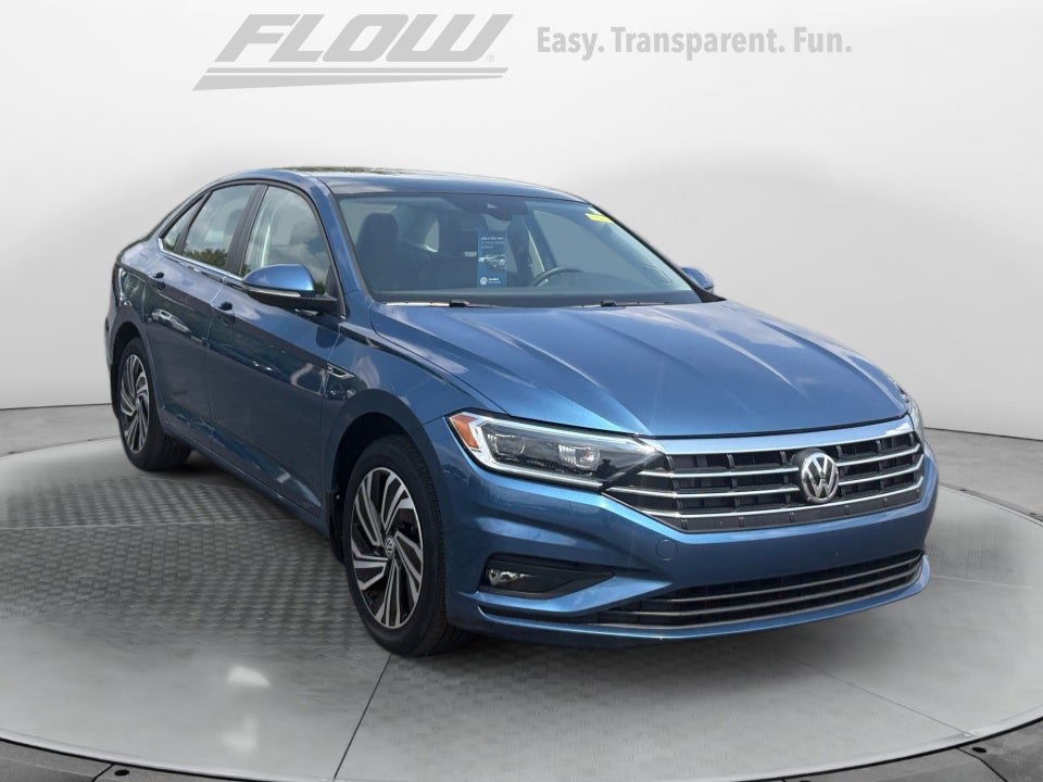 2021 Volkswagen Jetta SEL Premium