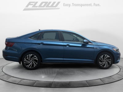 2021 Volkswagen Jetta SEL Premium