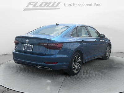2021 Volkswagen Jetta SEL Premium