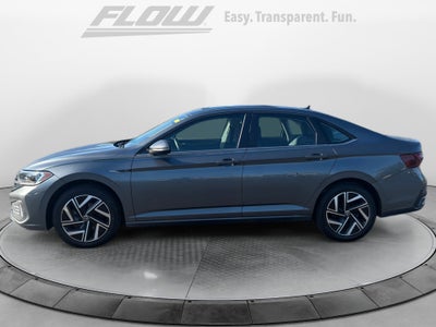 2023 Volkswagen Jetta SEL