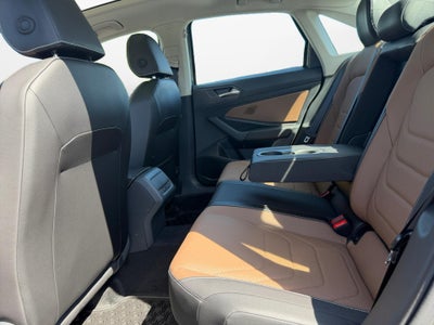 2026 Volkswagen Jetta SEL