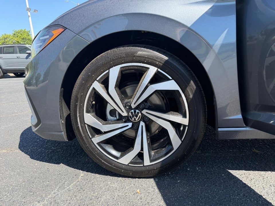 2026 Volkswagen Jetta SEL