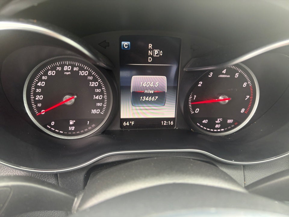 2015 Mercedes-Benz C 300 C 300 Sport