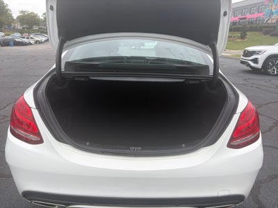 2015 Mercedes-Benz C 300 C 300 Sport