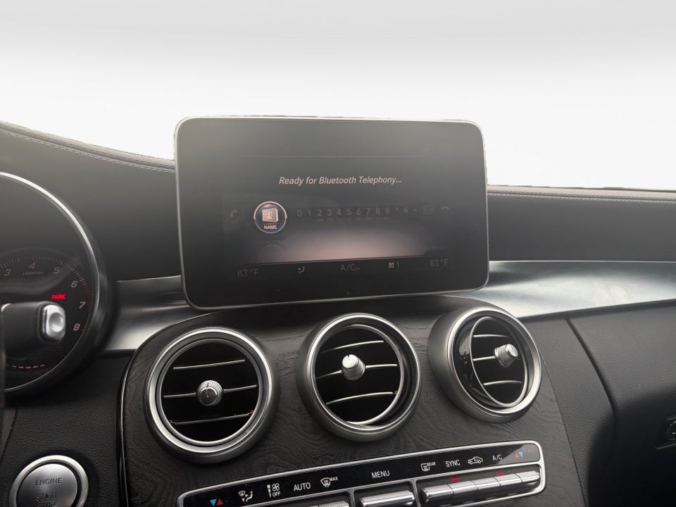 2015 Mercedes-Benz C 300 C 300 Sport