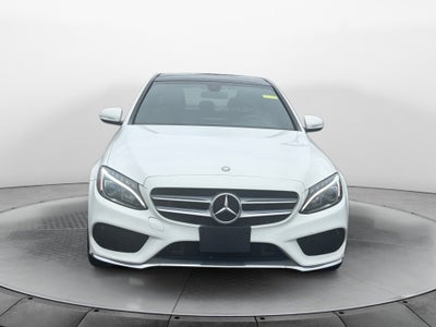 2015 Mercedes-Benz C 300 C 300 Sport