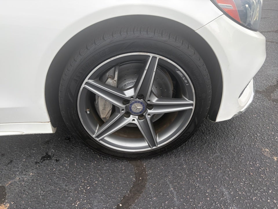 2015 Mercedes-Benz C 300 C 300 Sport