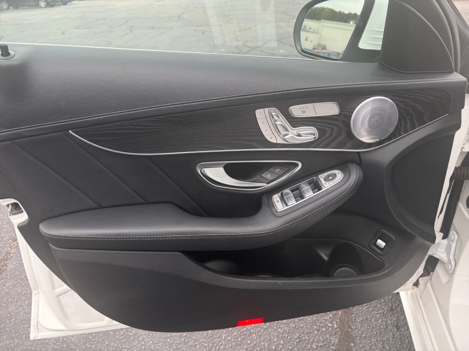 2015 Mercedes-Benz C 300 C 300 Sport