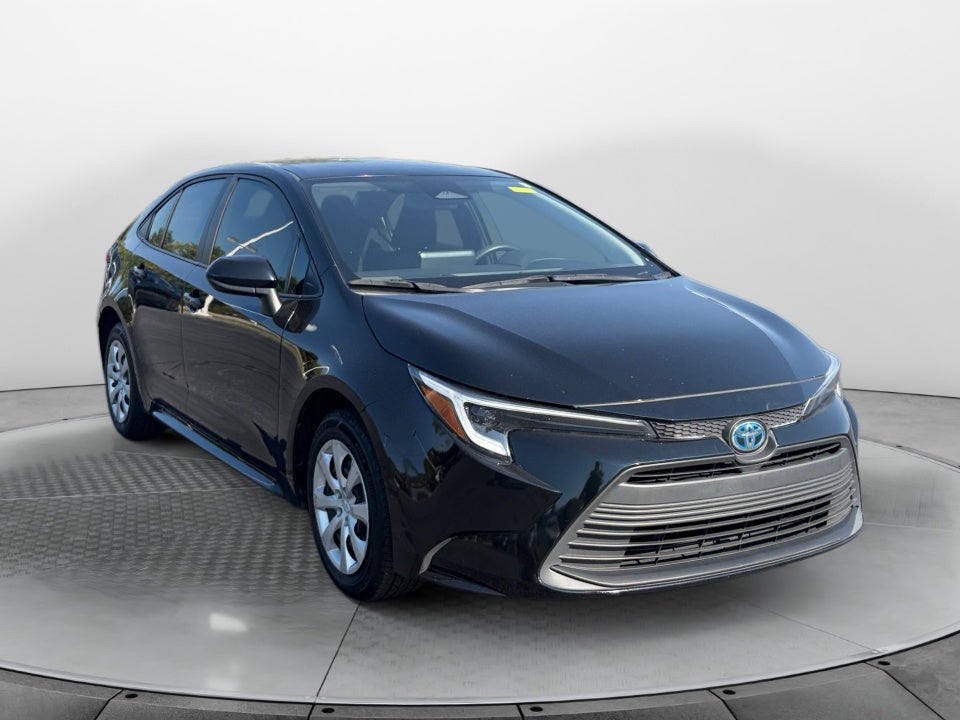 2023 Toyota Corolla Hybrid LE