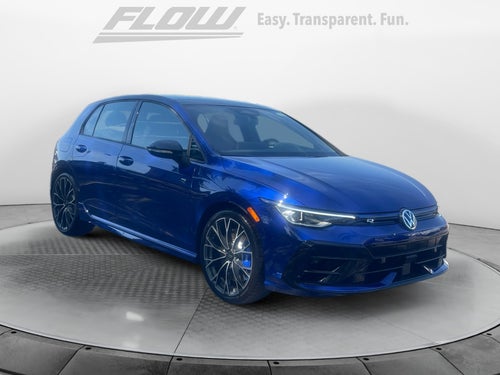 2026 Volkswagen Golf R 2.0T DSG
