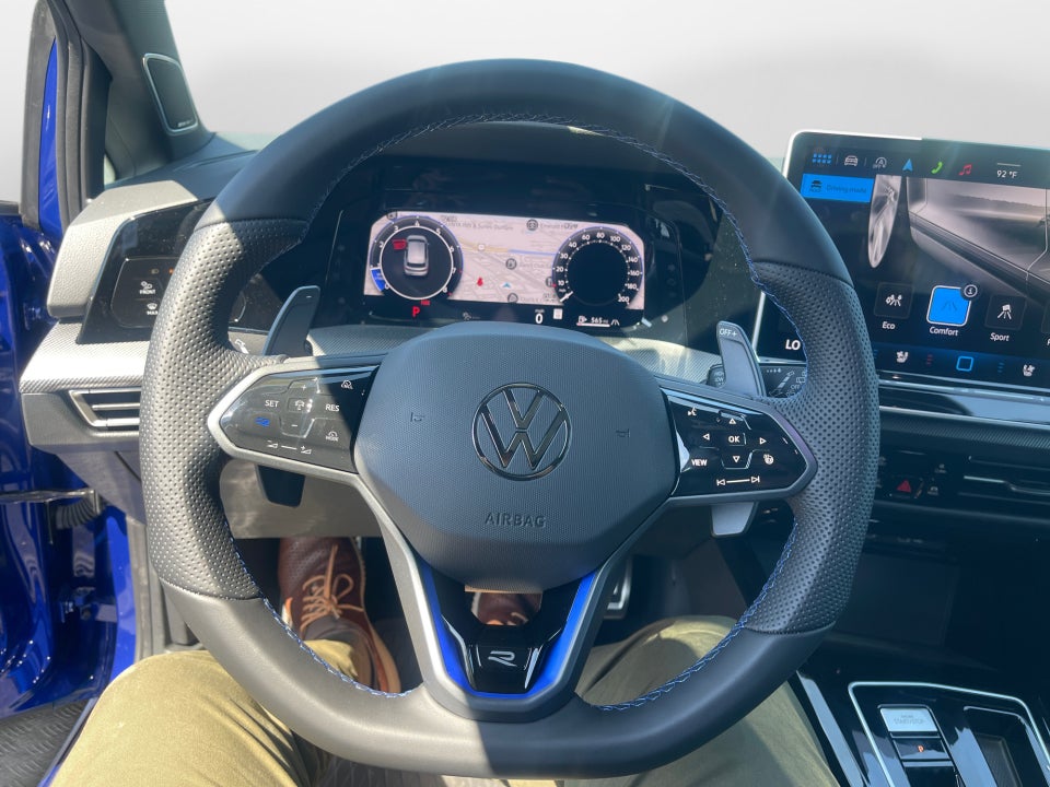 2026 Volkswagen Golf R 2.0T DSG