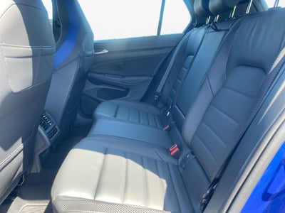 2026 Volkswagen Golf R 2.0T DSG