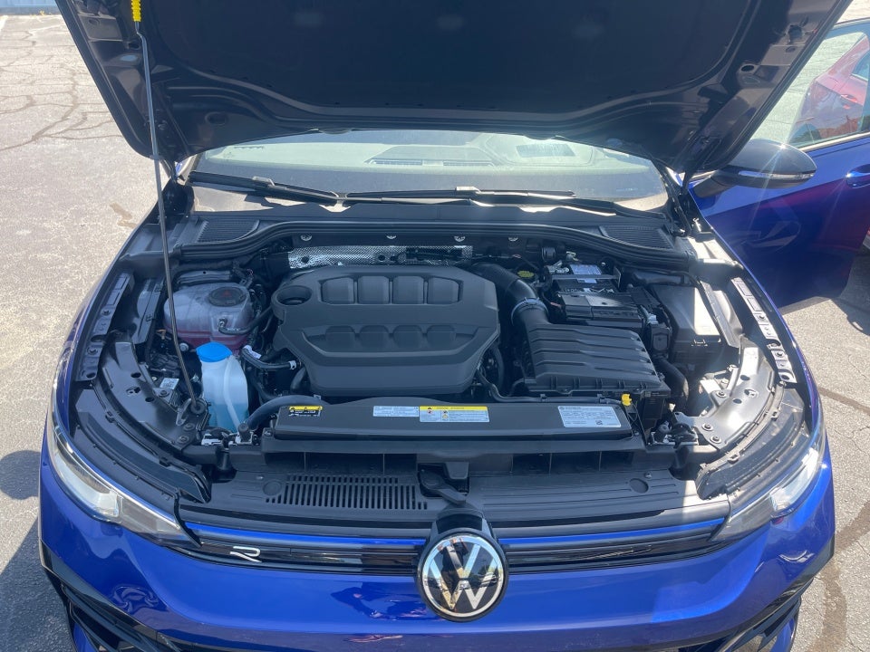 2026 Volkswagen Golf R 2.0T DSG