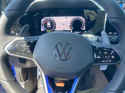 2026 Volkswagen Golf R 2.0T DSG