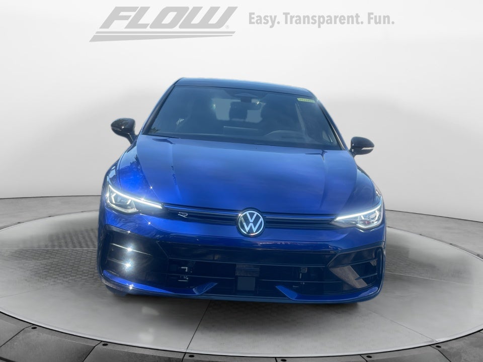 2026 Volkswagen Golf R 2.0T DSG