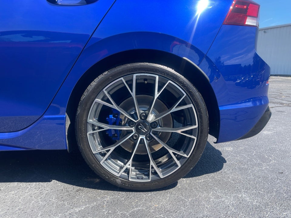 2026 Volkswagen Golf R 2.0T DSG