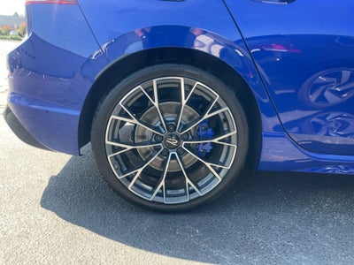 2026 Volkswagen Golf R 2.0T DSG