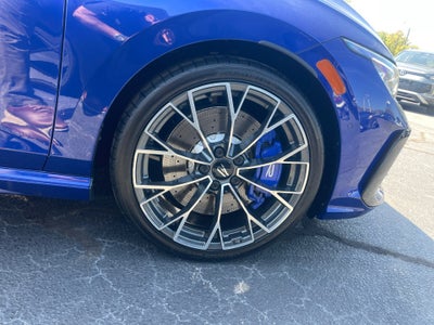 2026 Volkswagen Golf R 2.0T DSG