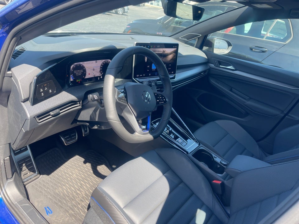 2026 Volkswagen Golf R 2.0T DSG