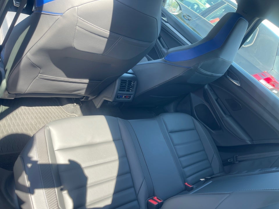 2026 Volkswagen Golf R 2.0T DSG