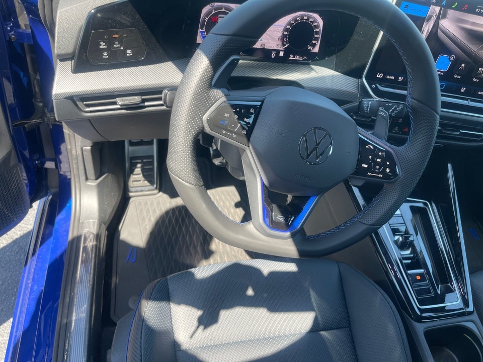 2026 Volkswagen Golf R 2.0T DSG