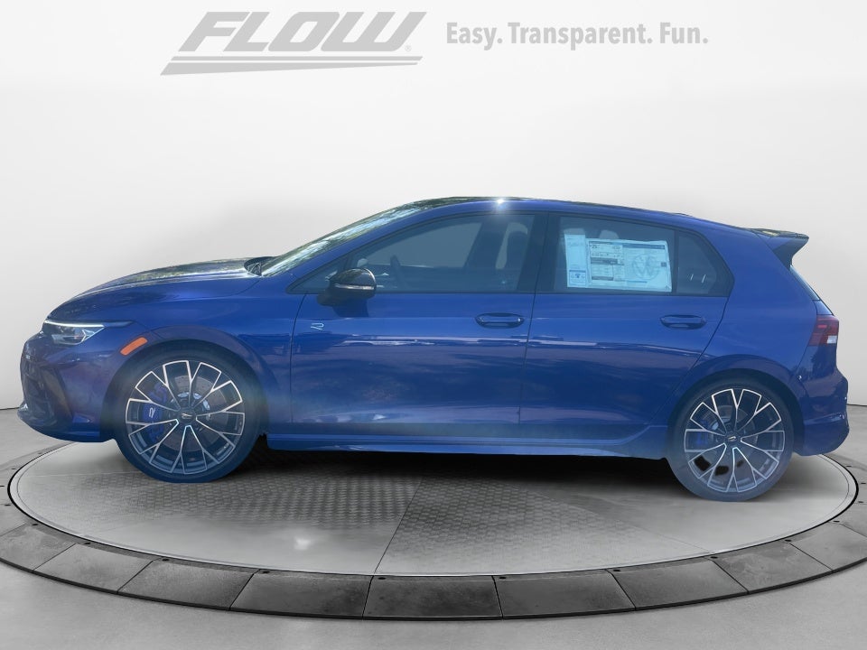 2026 Volkswagen Golf R 2.0T DSG