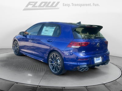 2026 Volkswagen Golf R 2.0T DSG