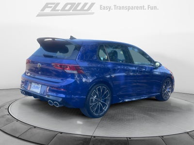 2026 Volkswagen Golf R 2.0T DSG