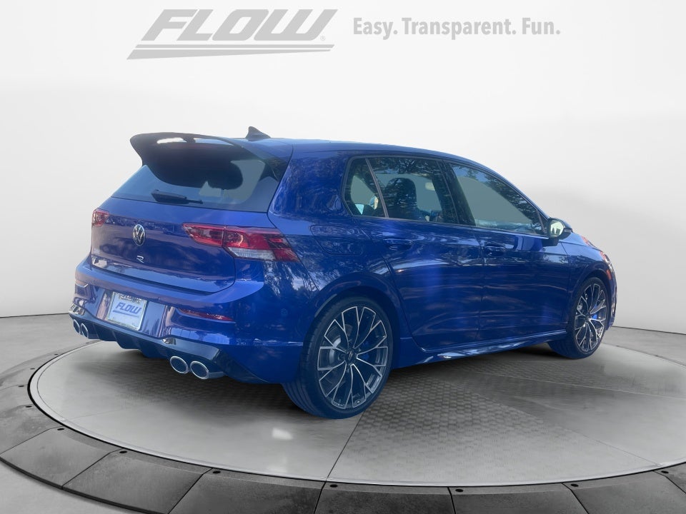 2026 Volkswagen Golf R 2.0T DSG