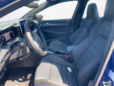 2026 Volkswagen Golf R 2.0T DSG